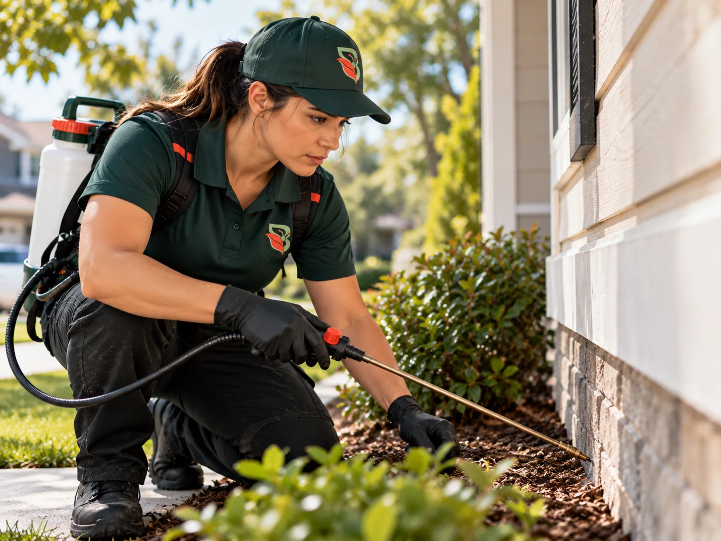 Pest Control company in Townsville, NC