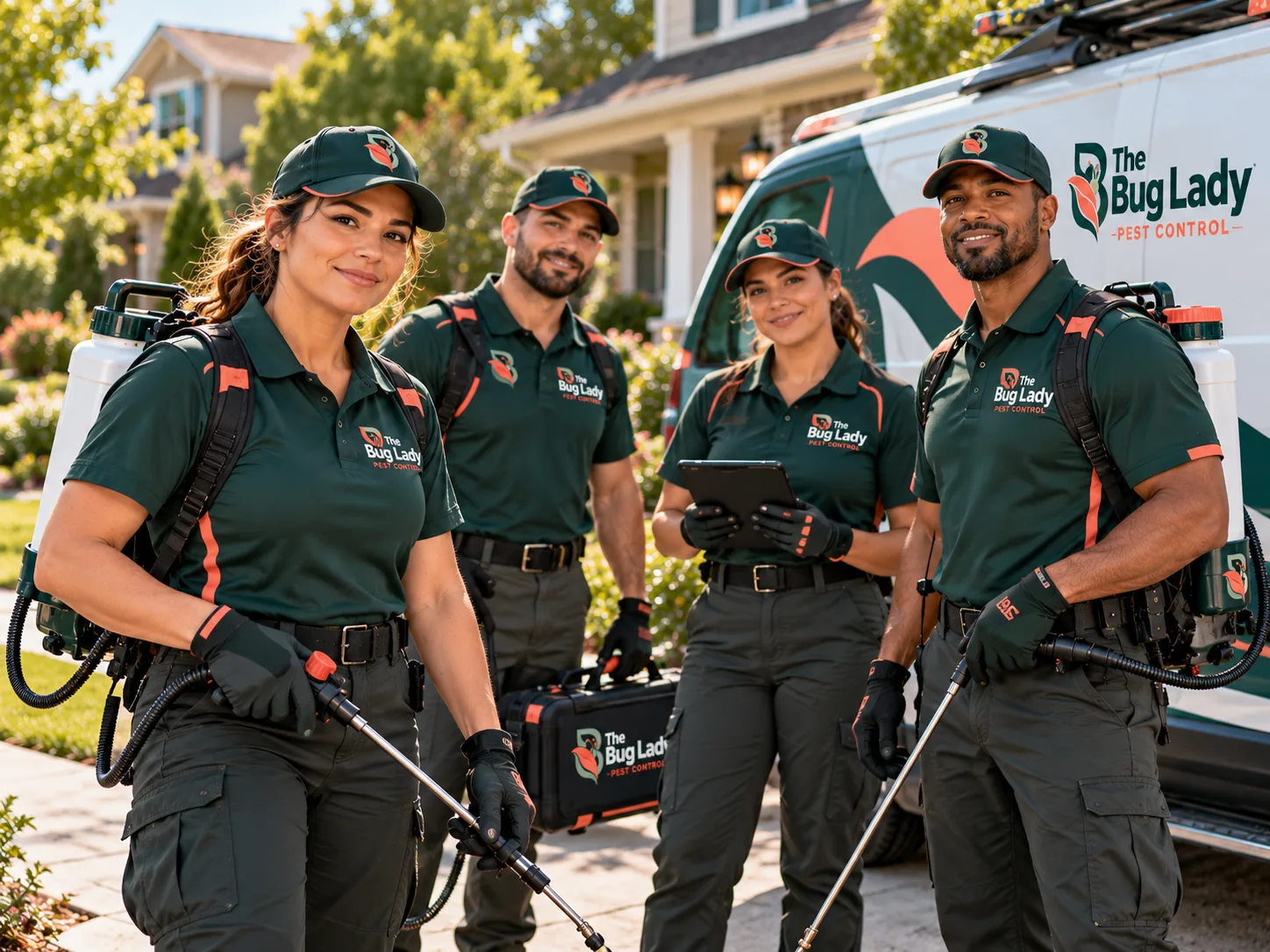 Pest Control in Townsville, NC near me