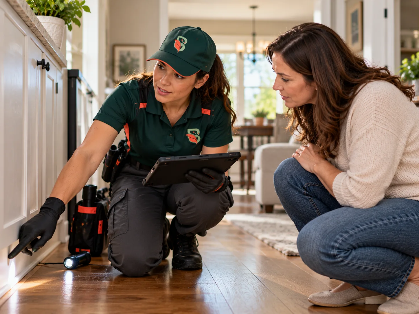Pest Control Townsville, NC FAQs